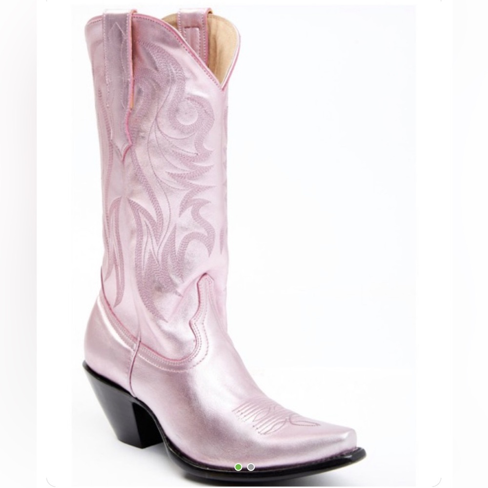 Idyllwind Pink Western Boots